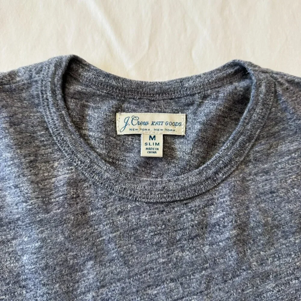 JCrew Long Sleeve Tee